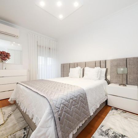 North Beach Apartment Nazaré Dış mekan fotoğraf