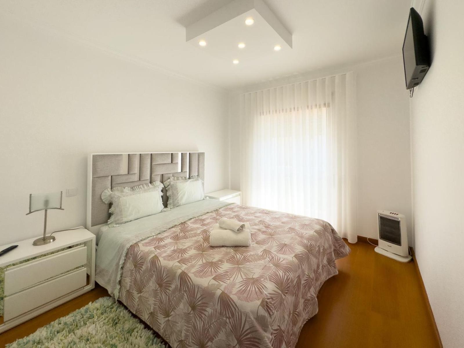 North Beach Apartment Nazaré Dış mekan fotoğraf