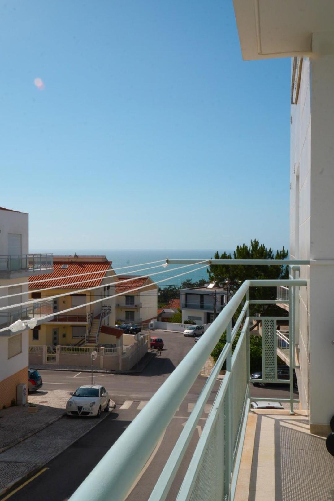 North Beach Apartment Nazaré Dış mekan fotoğraf