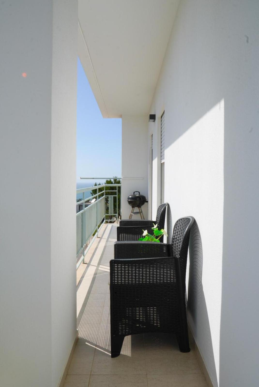 North Beach Apartment Nazaré Dış mekan fotoğraf