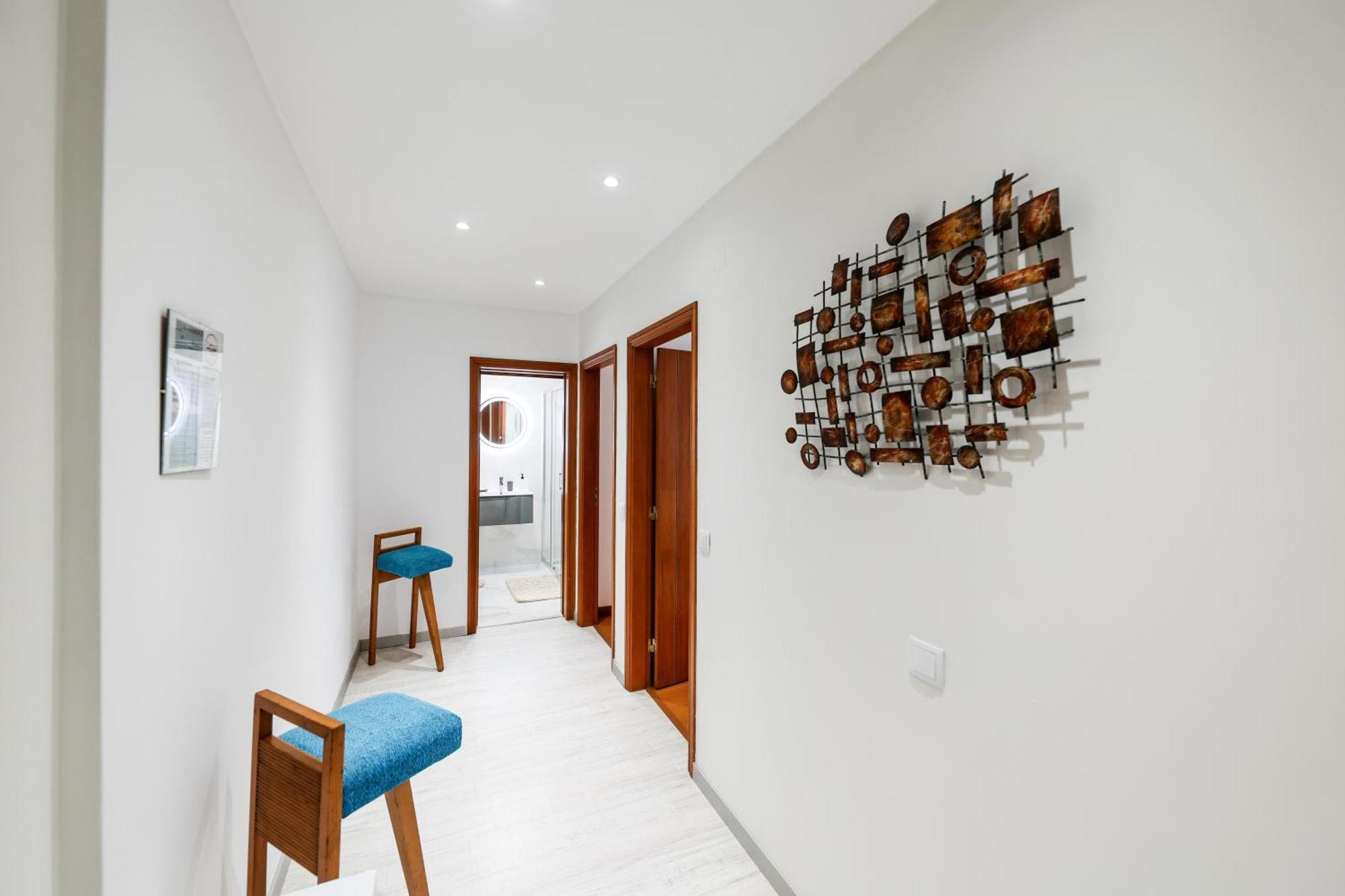 North Beach Apartment Nazaré Dış mekan fotoğraf